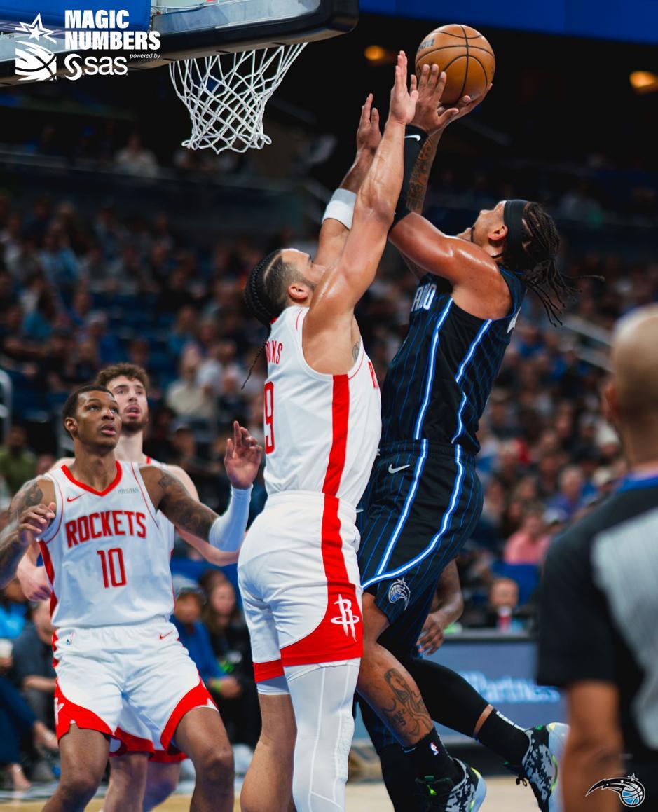  火箭勇士最精彩的一站 